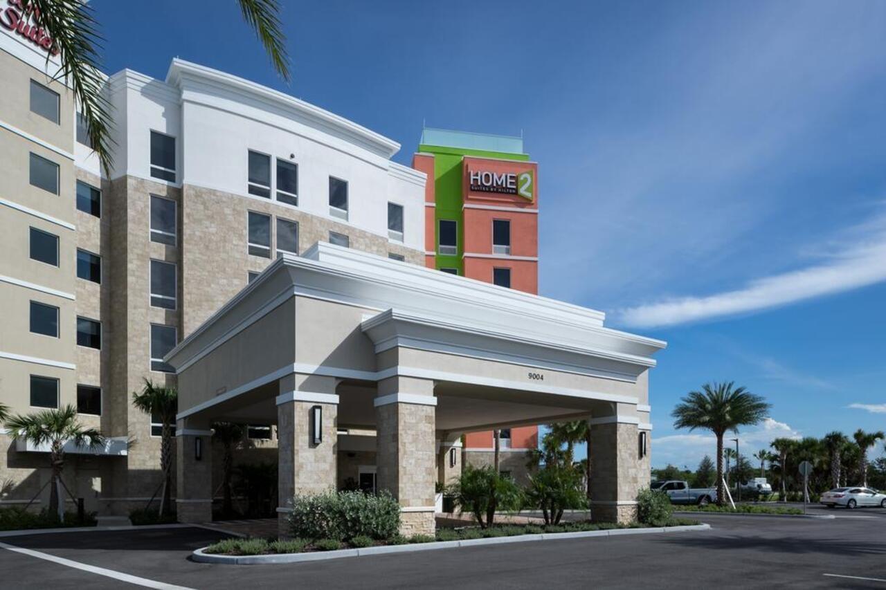 Home2 Suites By Hilton Cape Canaveral Cruise Port Zewnętrze zdjęcie