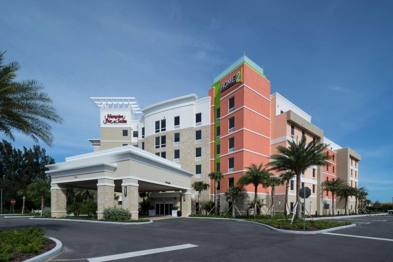 Home2 Suites By Hilton Cape Canaveral Cruise Port Zewnętrze zdjęcie