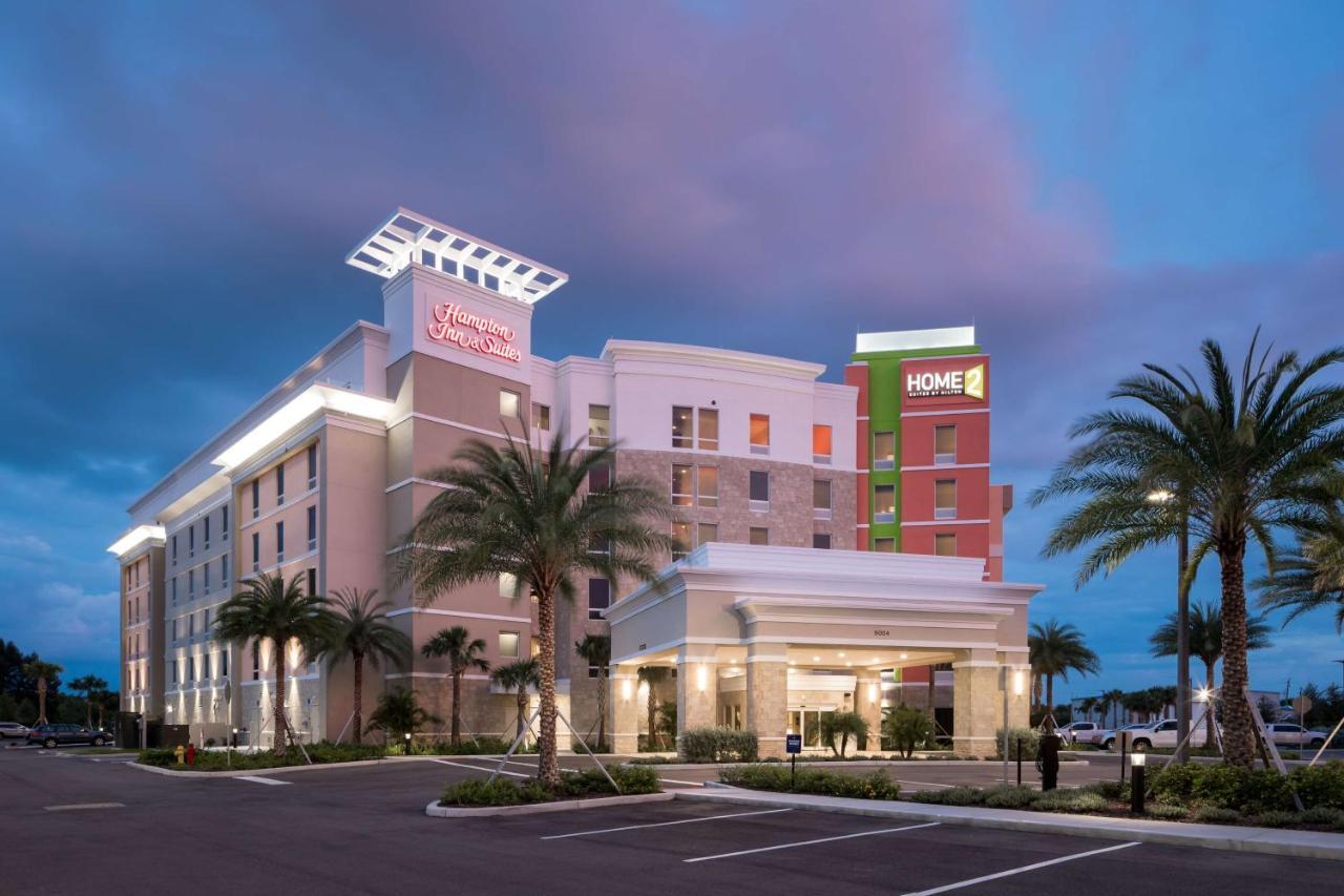 Home2 Suites By Hilton Cape Canaveral Cruise Port Zewnętrze zdjęcie