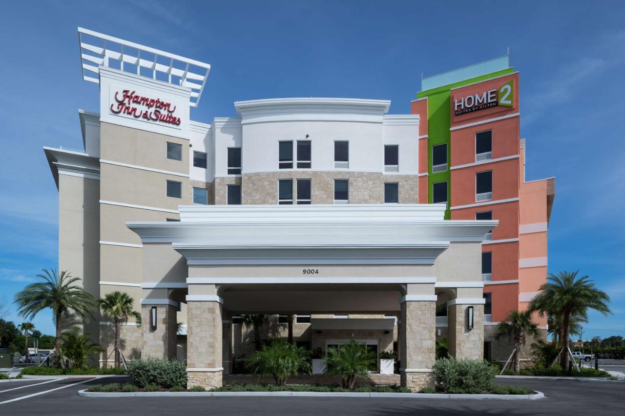Home2 Suites By Hilton Cape Canaveral Cruise Port Zewnętrze zdjęcie