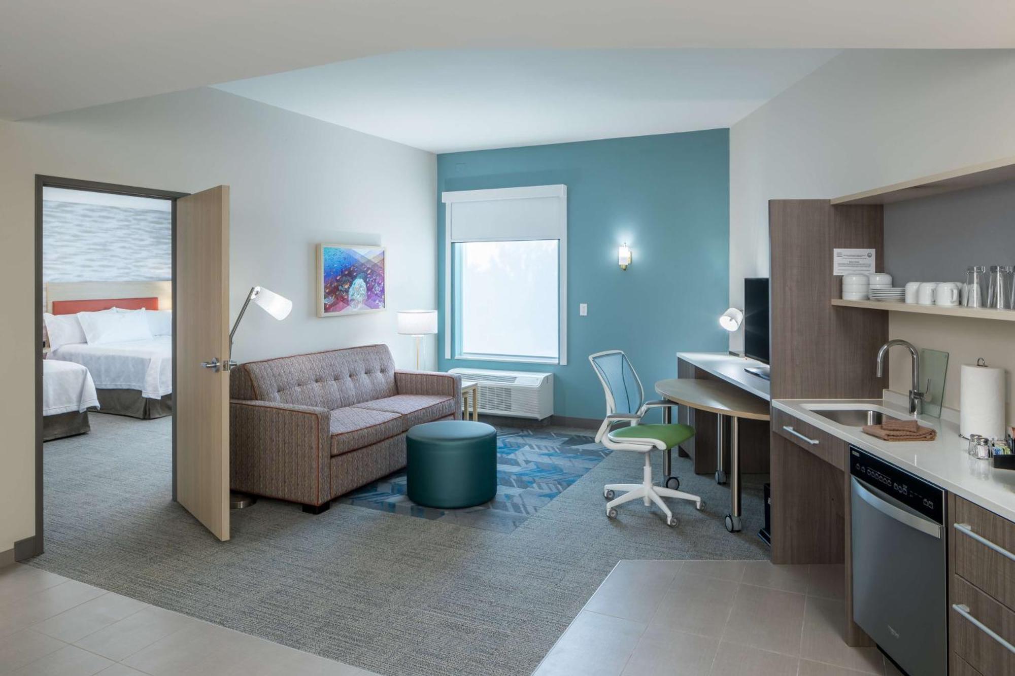 Home2 Suites By Hilton Cape Canaveral Cruise Port Zewnętrze zdjęcie