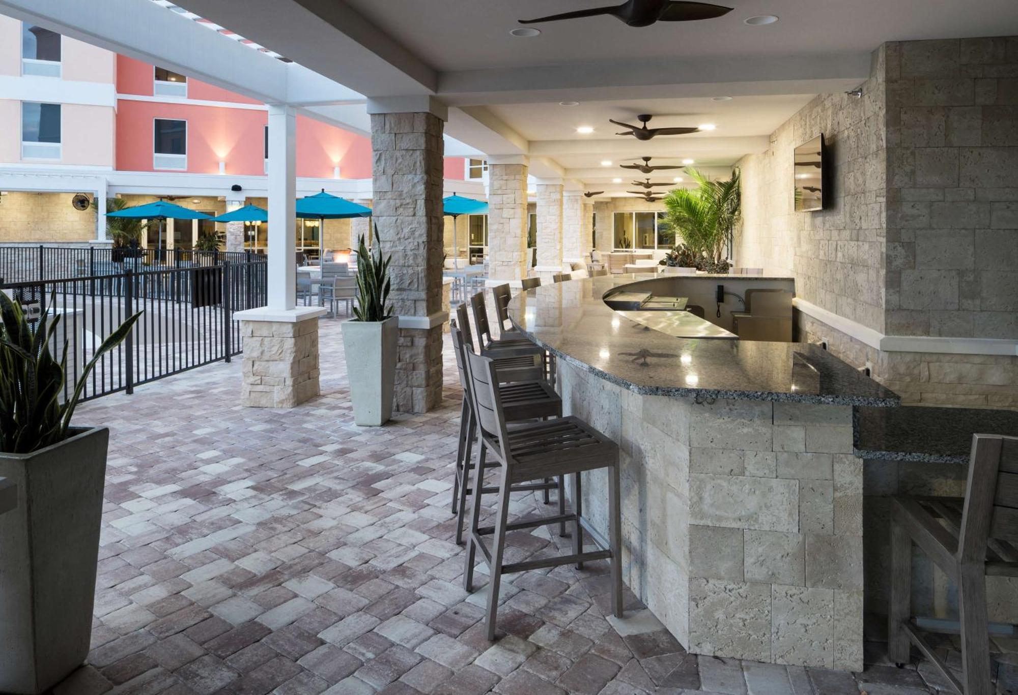 Home2 Suites By Hilton Cape Canaveral Cruise Port Zewnętrze zdjęcie