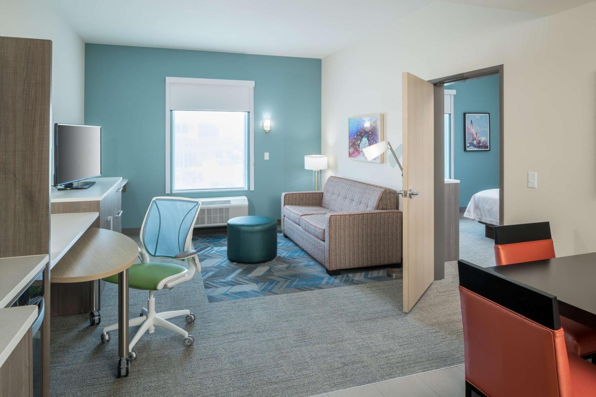 Home2 Suites By Hilton Cape Canaveral Cruise Port Zewnętrze zdjęcie