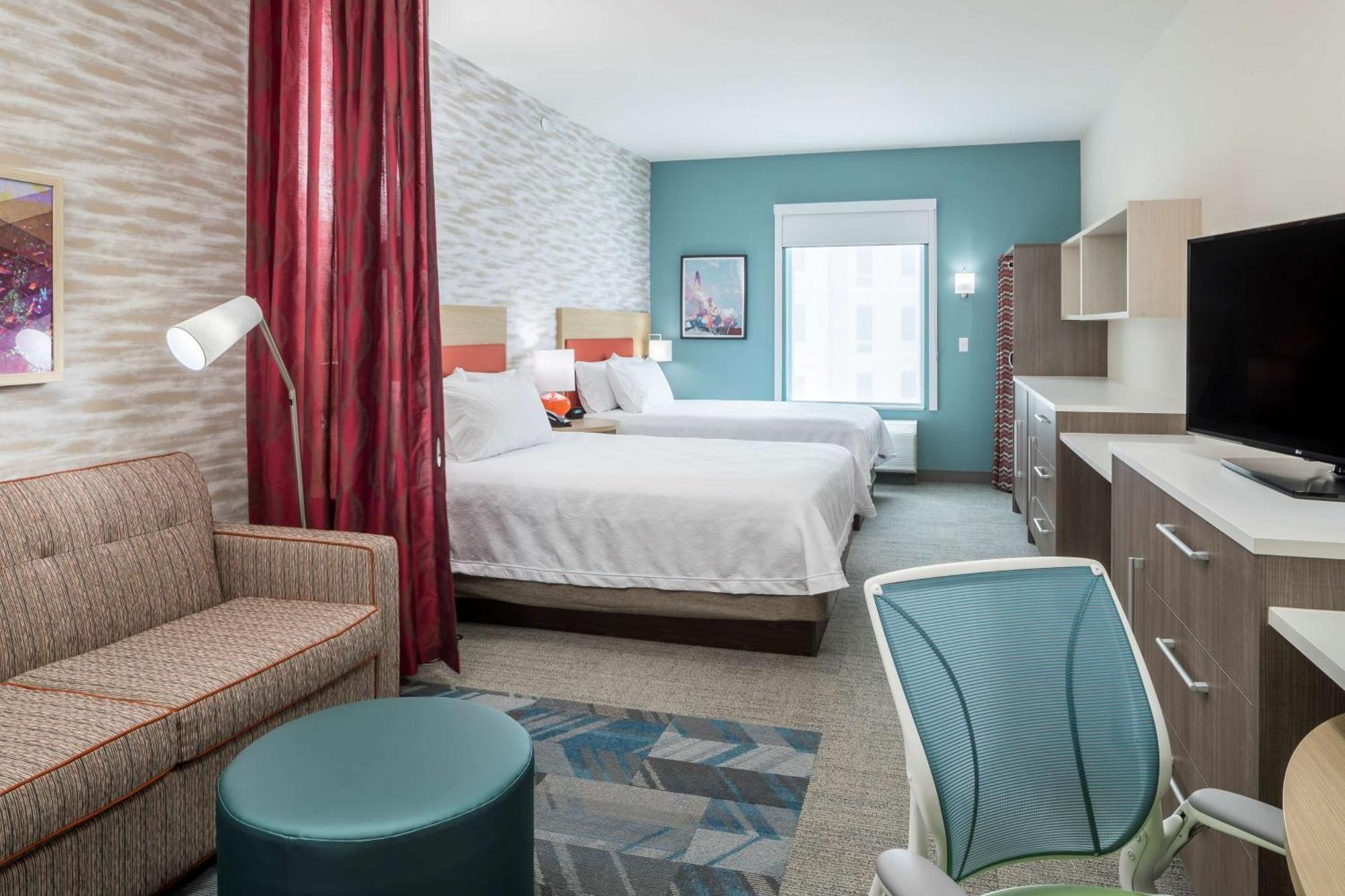 Home2 Suites By Hilton Cape Canaveral Cruise Port Zewnętrze zdjęcie