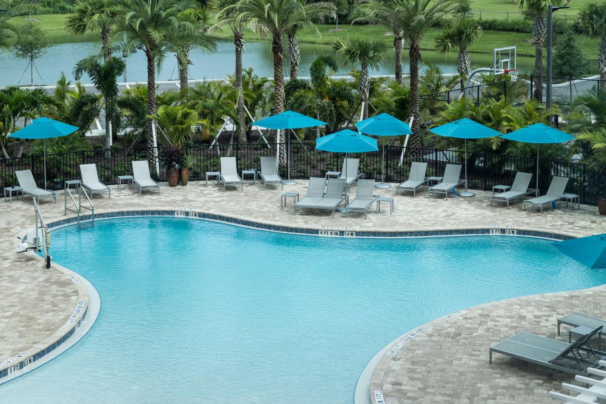 Home2 Suites By Hilton Cape Canaveral Cruise Port Zewnętrze zdjęcie